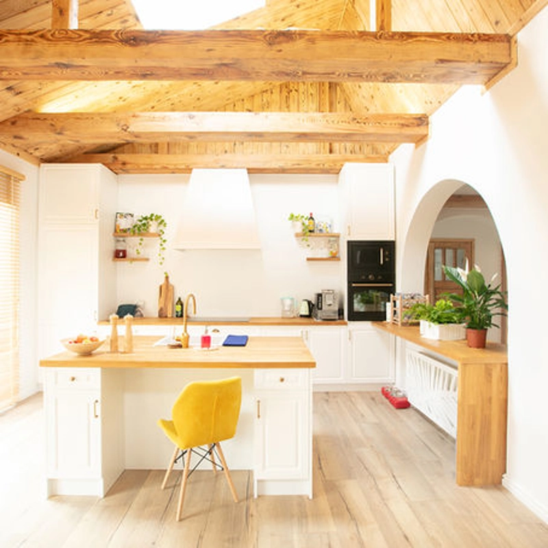 Taking Care of Your Engineered Hardwood Floors