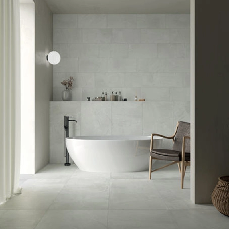 What is the difference between Porcelain tile and Ceramic tile?