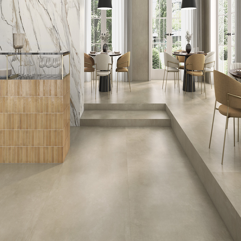 Why Warm Tile Colours Are Dominating in 2026