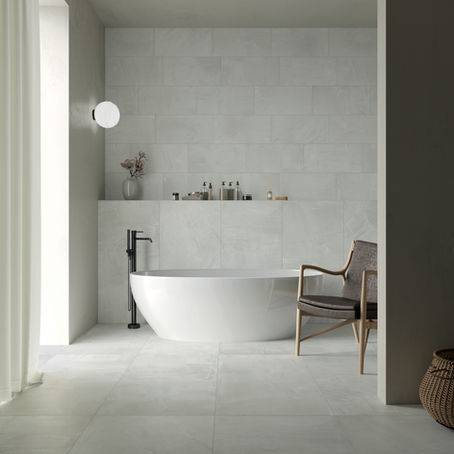 What is the difference between Porcelain tile and Ceramic tile?