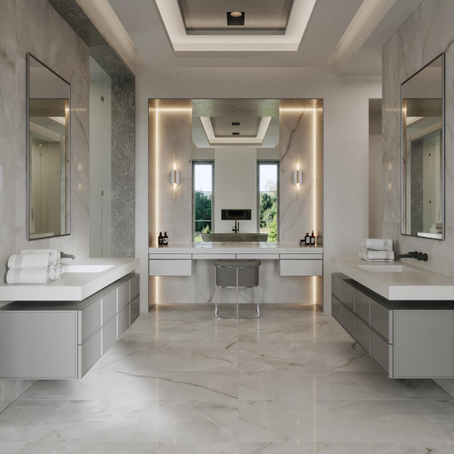 What is a rectified tile? Lets get to the bottom of it.
