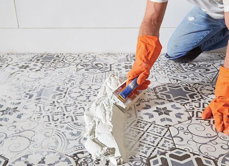 Can I install tiles on top of tiles?